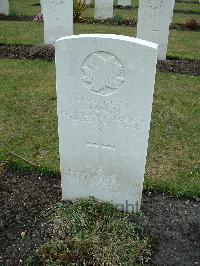 Brookwood Military Cemetery - Konkol, John