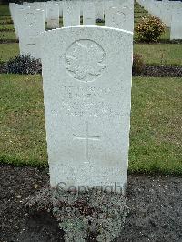 Brookwood Military Cemetery - Kozak, Stephen