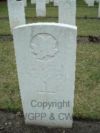 Brookwood Military Cemetery - Krekoski, Gustave Hector