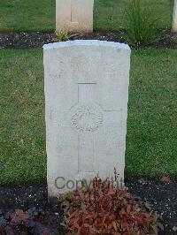 Brookwood Military Cemetery - Karapaina, Paratene