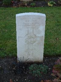 Brookwood Military Cemetery - Katau, Wilson