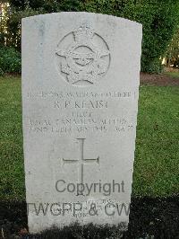 Brookwood Military Cemetery - Keaist, Richard Preston