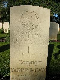 Brookwood Military Cemetery - Kealley, Samuel Stanton