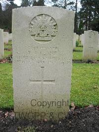 Brookwood Military Cemetery - Keane, Patrick James
