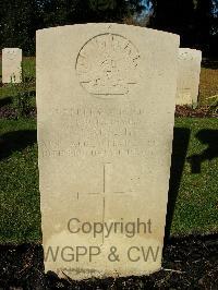 Brookwood Military Cemetery - Keeley, Austin (John)