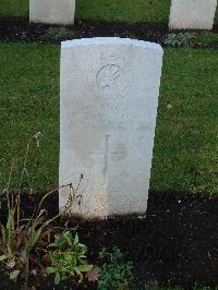 Brookwood Military Cemetery - Keene, Douglas Reginald Heley
