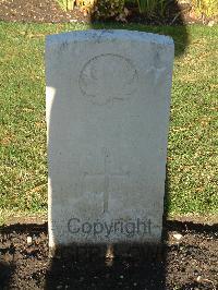 Brookwood Military Cemetery - Keeping, Lancelot