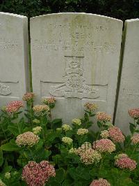 Brookwood Military Cemetery - Keer, Charles