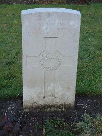 Brookwood Military Cemetery - Keith, William