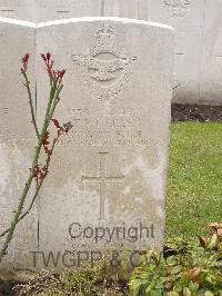 Brookwood Military Cemetery - Kelly, Thomas Paul