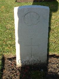 Brookwood Military Cemetery - Kennedy, John