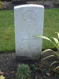 Brookwood Military Cemetery - Kennedy, Patrick