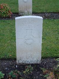 Brookwood Military Cemetery - Kenny, D A