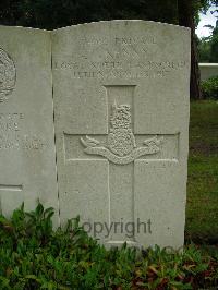 Brookwood Military Cemetery - Kenny, T