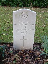 Brookwood Military Cemetery - Kerr, J A L