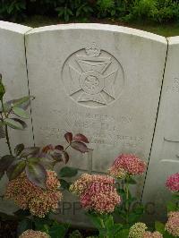 Brookwood Military Cemetery - Kettle, A