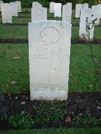 Brookwood Military Cemetery - Kidd, John Smith