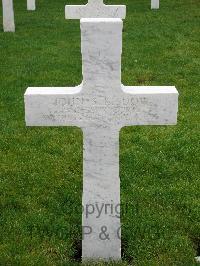 Brookwood Military Cemetery - Kildow, John S.