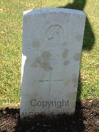 Brookwood Military Cemetery - King, A B