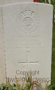 Brookwood Military Cemetery - King, Charles Walter
