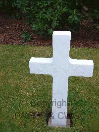 Brookwood Military Cemetery - Kingan, Robert S.