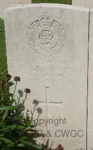 Brookwood Military Cemetery - Kingcombe, Clement Reginald