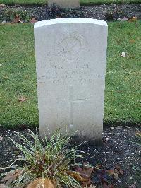 Brookwood Military Cemetery - Kingman, E W