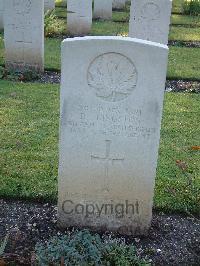 Brookwood Military Cemetery - Kingston, R