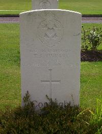 Brookwood Military Cemetery - Kinkaid, Thomas Sydney