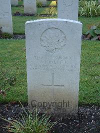 Brookwood Military Cemetery - Kinloch, Alexander