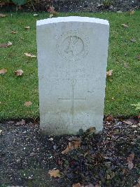 Brookwood Military Cemetery - Kirk, C E