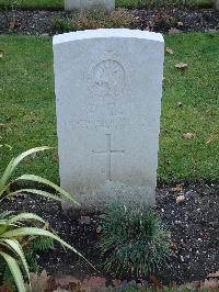 Brookwood Military Cemetery - Kirk, Percival John