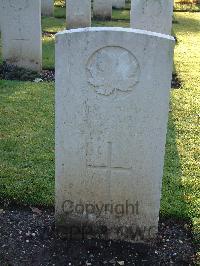 Brookwood Military Cemetery - Kirkpatrick, E