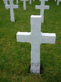Brookwood Military Cemetery - Kish, Joseph