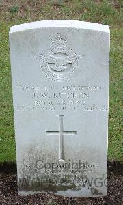 Brookwood Military Cemetery - Kitchen, John William