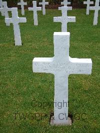 Brookwood Military Cemetery - Knaus, Ludwig Godfrey