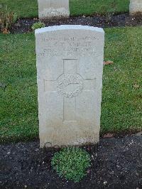 Brookwood Military Cemetery - Knight, Lawrence Gordon Penrose