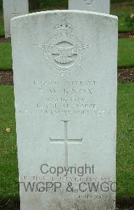 Brookwood Military Cemetery - Knox, Ernest William
