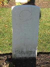 Brookwood Military Cemetery - Knox, Robert Thomas