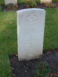 Brookwood Military Cemetery - Knox, Robert Walter