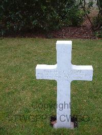 Brookwood Military Cemetery - Kolicek, Charles P.