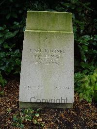 Brookwood Military Cemetery - Kominek, Josef