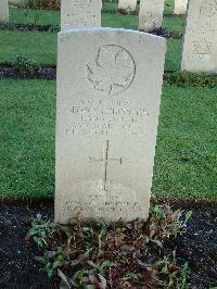 Brookwood Military Cemetery - Koropchuk, George
