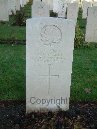 Brookwood Military Cemetery - Kosmerly, John