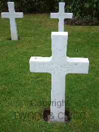 Brookwood Military Cemetery - Kossaeth, Frank
