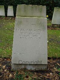 Brookwood Military Cemetery - Kotiba, Frantisek