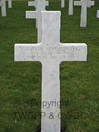 Brookwood Military Cemetery - Kowalewski, Walter