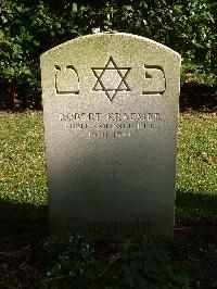 Brookwood Military Cemetery - Kraemer, Robert