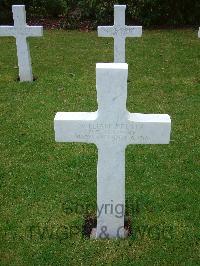 Brookwood Military Cemetery - Kruhm, William