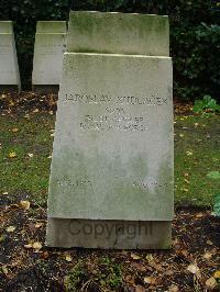 Brookwood Military Cemetery - Kudlacek, Jaroslav
